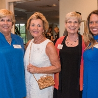 Guests at Sarasota Dinner 2018
